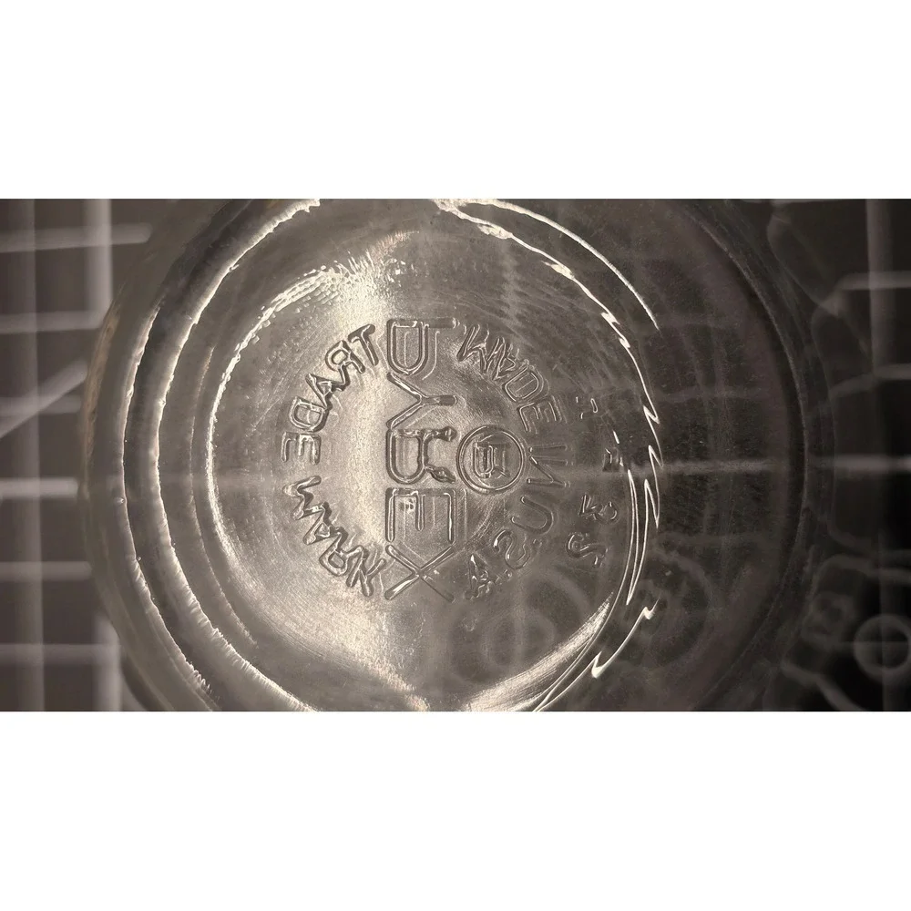 Pyrex set five